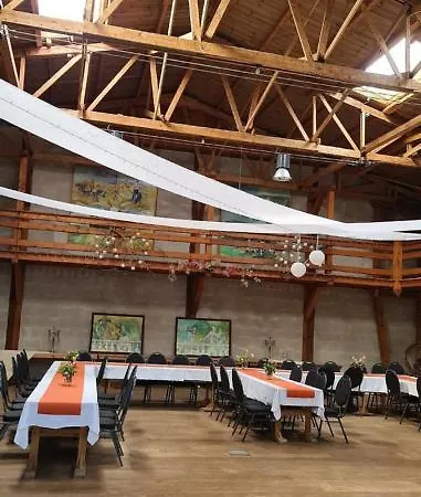 Hotel Augustusgabe Barby