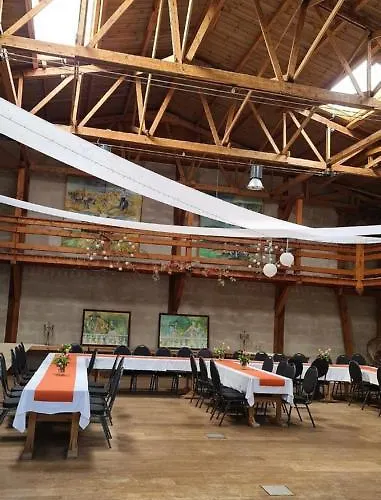 מלון Augustusgabe בארבי